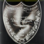 Dom Perignon limited edition Lady Gaga gift set 12