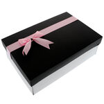 Pink flowers gift set 6