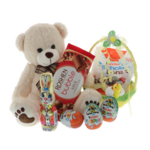 Set cadou Paste copii Easter Teddy Bear 5