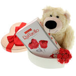 Teddy Bear Heart Gift Set 2
