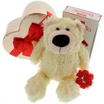Teddy Bear Heart Gift Set 3