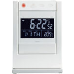 Weather station white 2