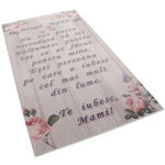 Wall decoration with message for mom 4