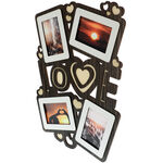 Photo frame painting 4 pictures: Love 3