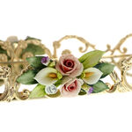 Luxurious Bouquet tray 63cm 7