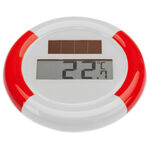 Solar bath thermometer 1