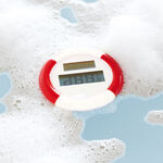 Solar bath thermometer 2