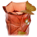 Luxurious Butterflies Vase 4