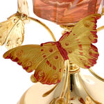 Luxus Váza Pillangókkal 5