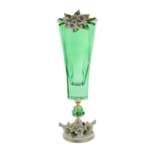 Luxurious galambos Murano váza 48cm 3