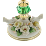 Luxurious galambos Murano váza 48cm 6
