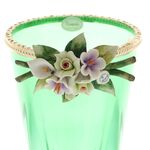 Luxurious galambos Murano váza 48cm 7