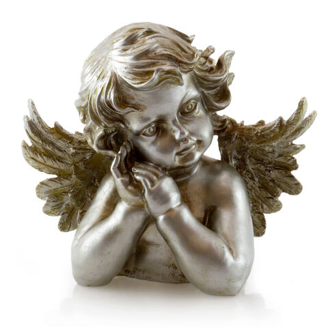 Golden Angel Statue