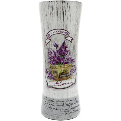 Lavender Vase Perseverance