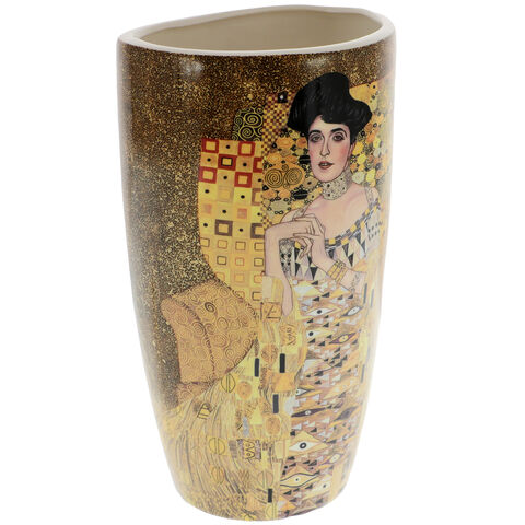 Vaza portelan Gustav Klimt: Adele