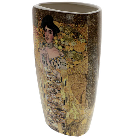 Vaza portelan Gustav Klimt: Adele