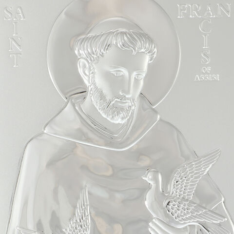 Icoana Sfantul Francisc