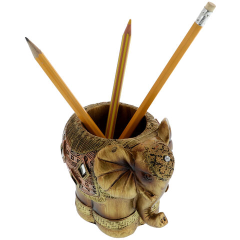 Suport creioane birou elefant