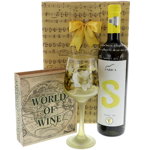 Set cadou World of Wine