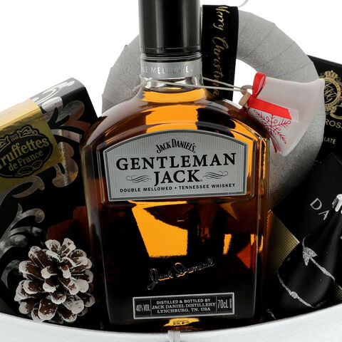Set cadou Craciun Gentleman Jack