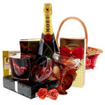 Champagne Gift Baskets