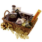 Whiskey Gift Baskets