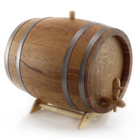 Wooden barrels