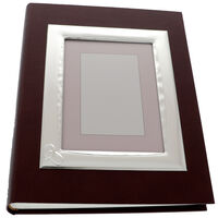 Photo frames and albums