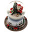 Big Snowglobe with Train and melody