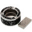 Set Cadou Scrumiera cu Bricheta Argintie