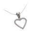 Silver Heart Necklace