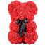 Red Roses Teddy Bear 25 cm
