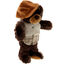 Brown Plush Bear with Vest