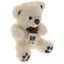 White Teddy Bear Miss You