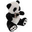 Teddy Bear a Plus Pandától