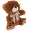 Brown Teddy Bear Love You