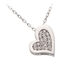 Colier Argint Swarovski My Heart