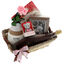 Rose Garden Gift Basket