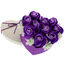 Flower Arrangement Lilac Roses