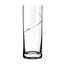 Vaza de Cristal Diamante 25 cm