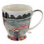 Mug with Claude Monet Field of Poppies