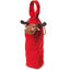 Christmas wine bottle bag