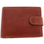 Brown Leather Wallet Rick