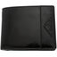 Black Leather Wallet Greenland