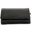 Sylvia black women's wallet