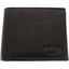 Leather Wallet Black Wild Beast