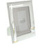 Silver Plated Photo frame for Baptism