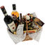 Black Label Christmas Gift Basket