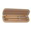 Set 2 Pixuri Lemn Natur
