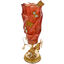 Luxurious Butterflies Vase